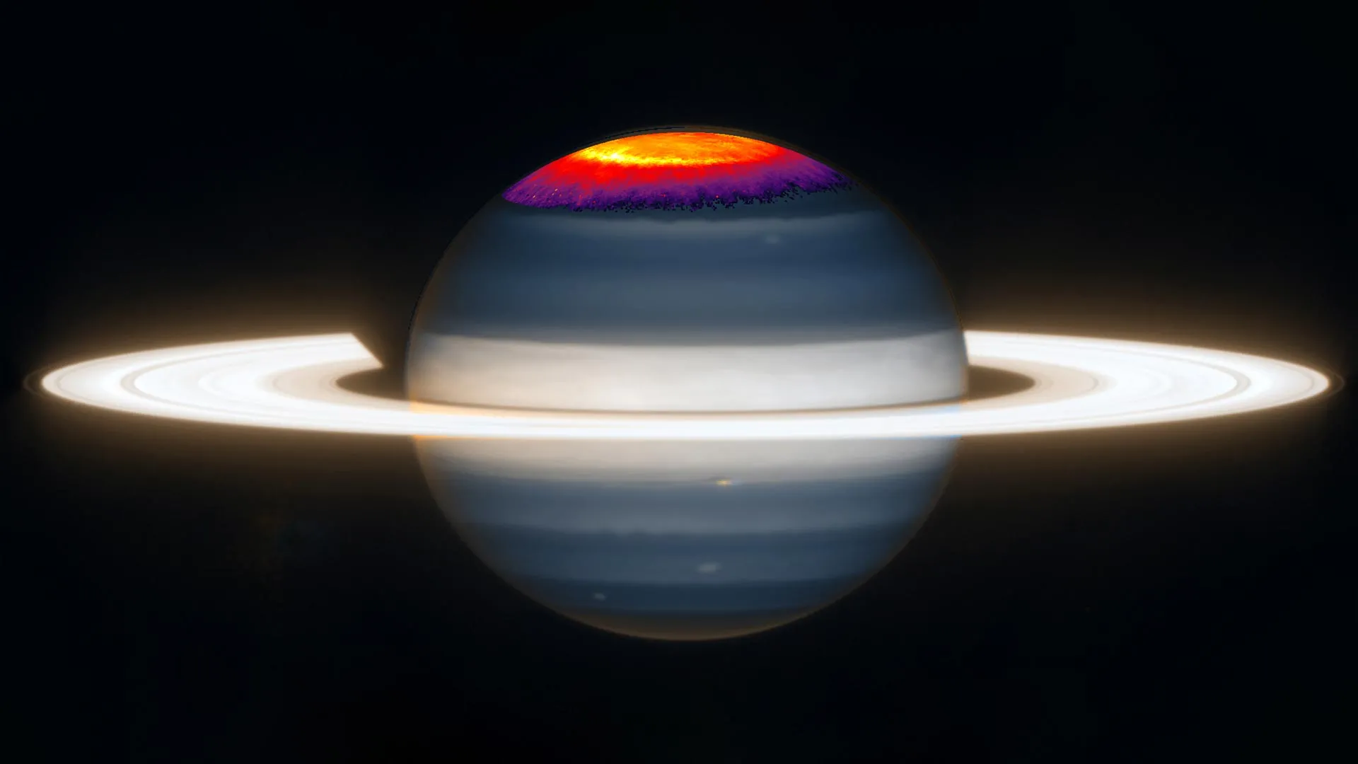 Saturn’s Spin Mystery Finally Solved