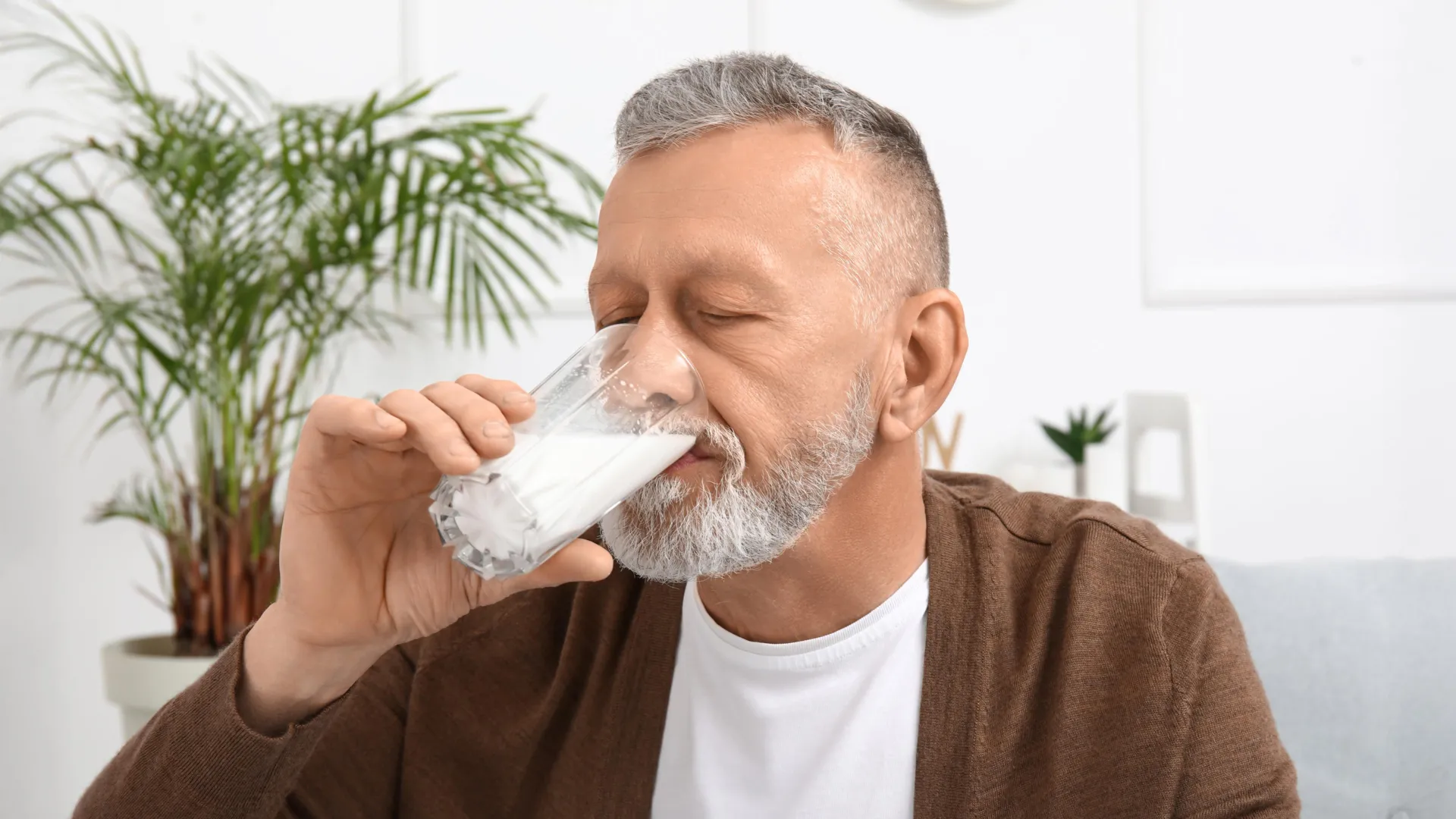 Dairy Is Linked to Prostate Cancer Risk