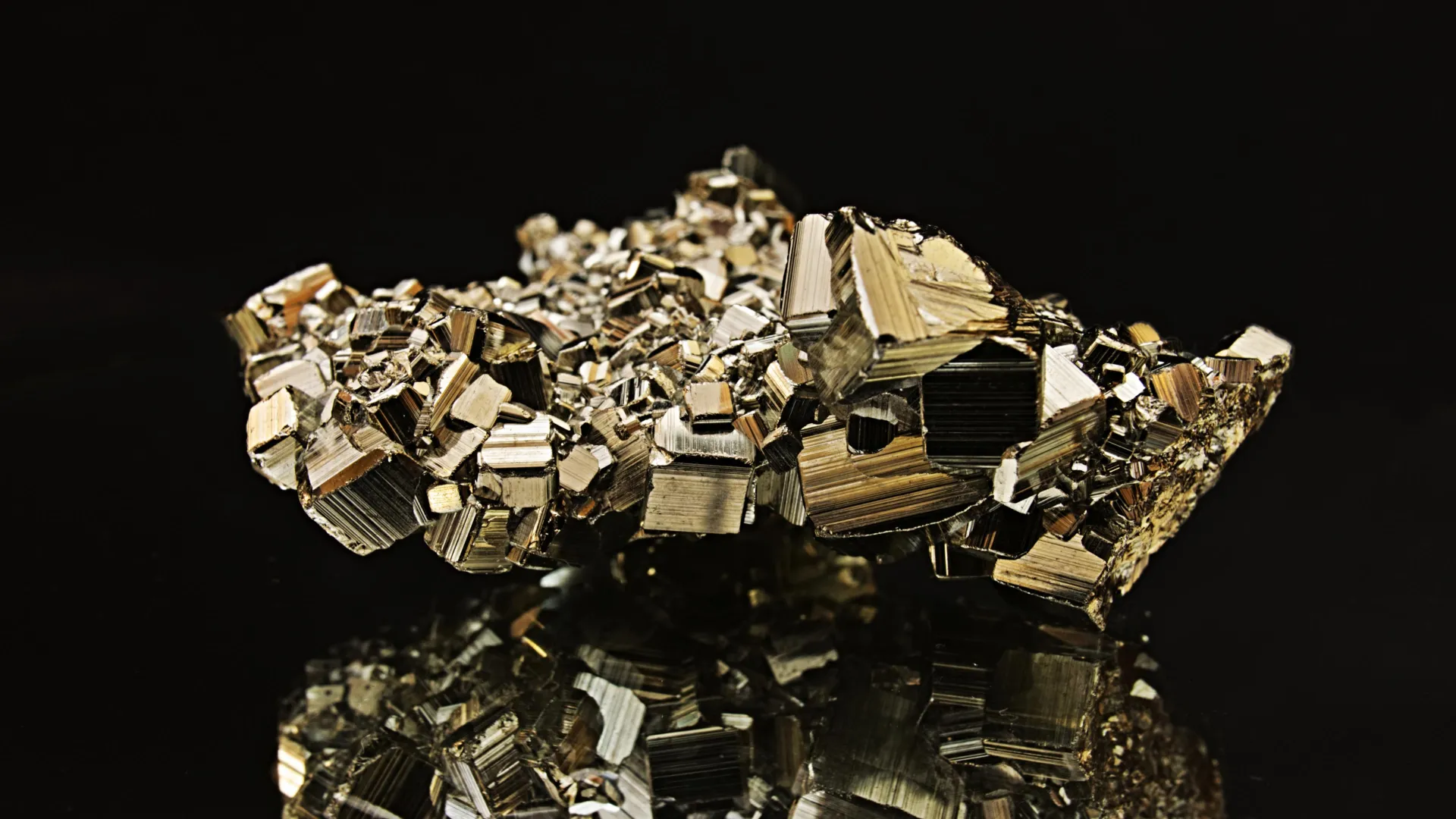 Scientists Find Hidden Treasure in Pyrite
