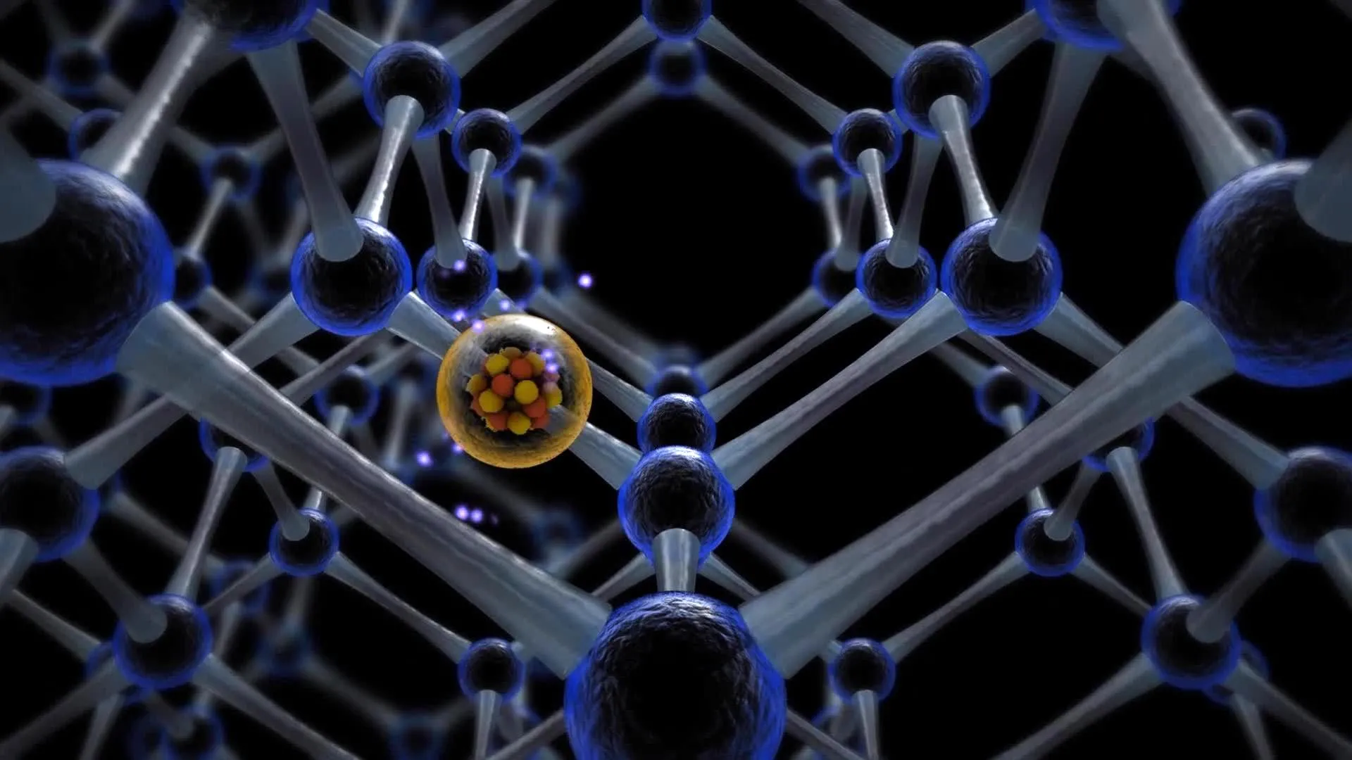 Sound Waves Protect Fragile Qubits