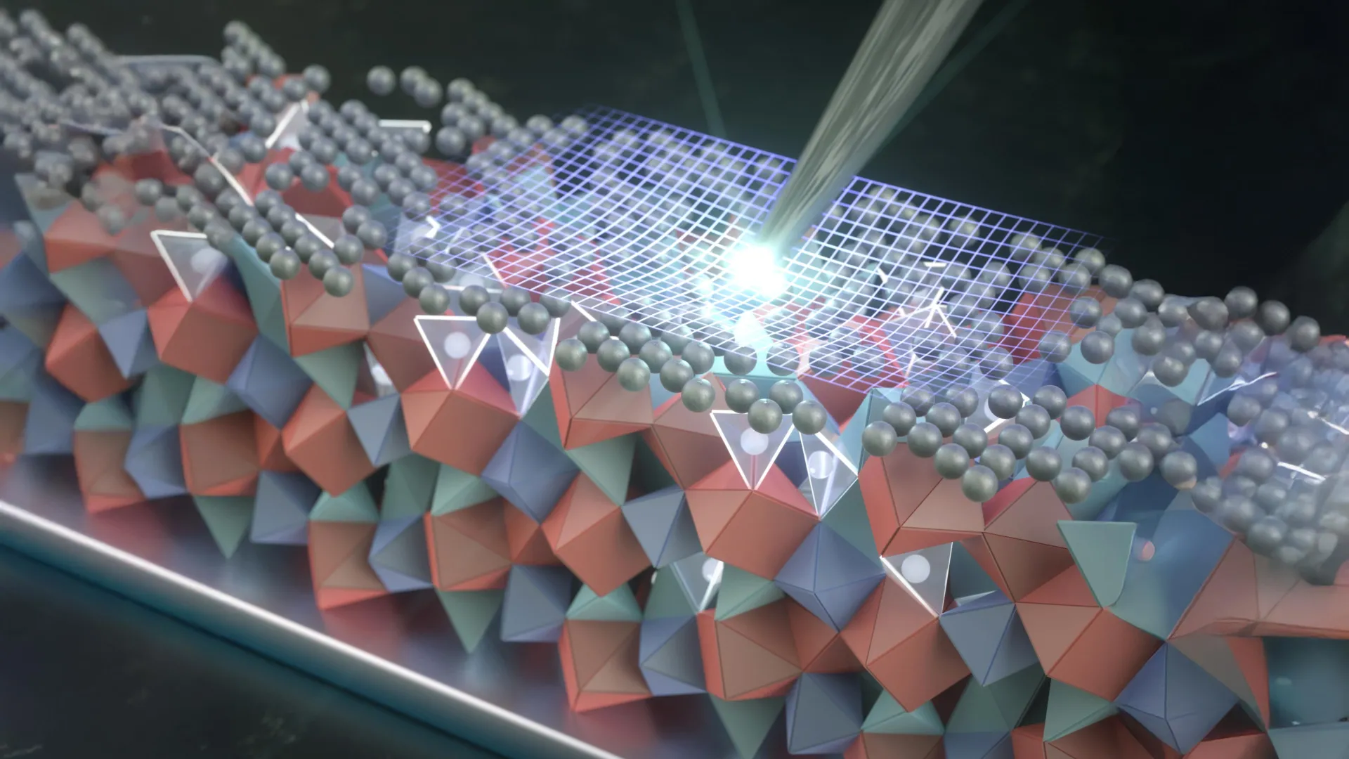 Silver Coating Could Fix Solid-State Batteries