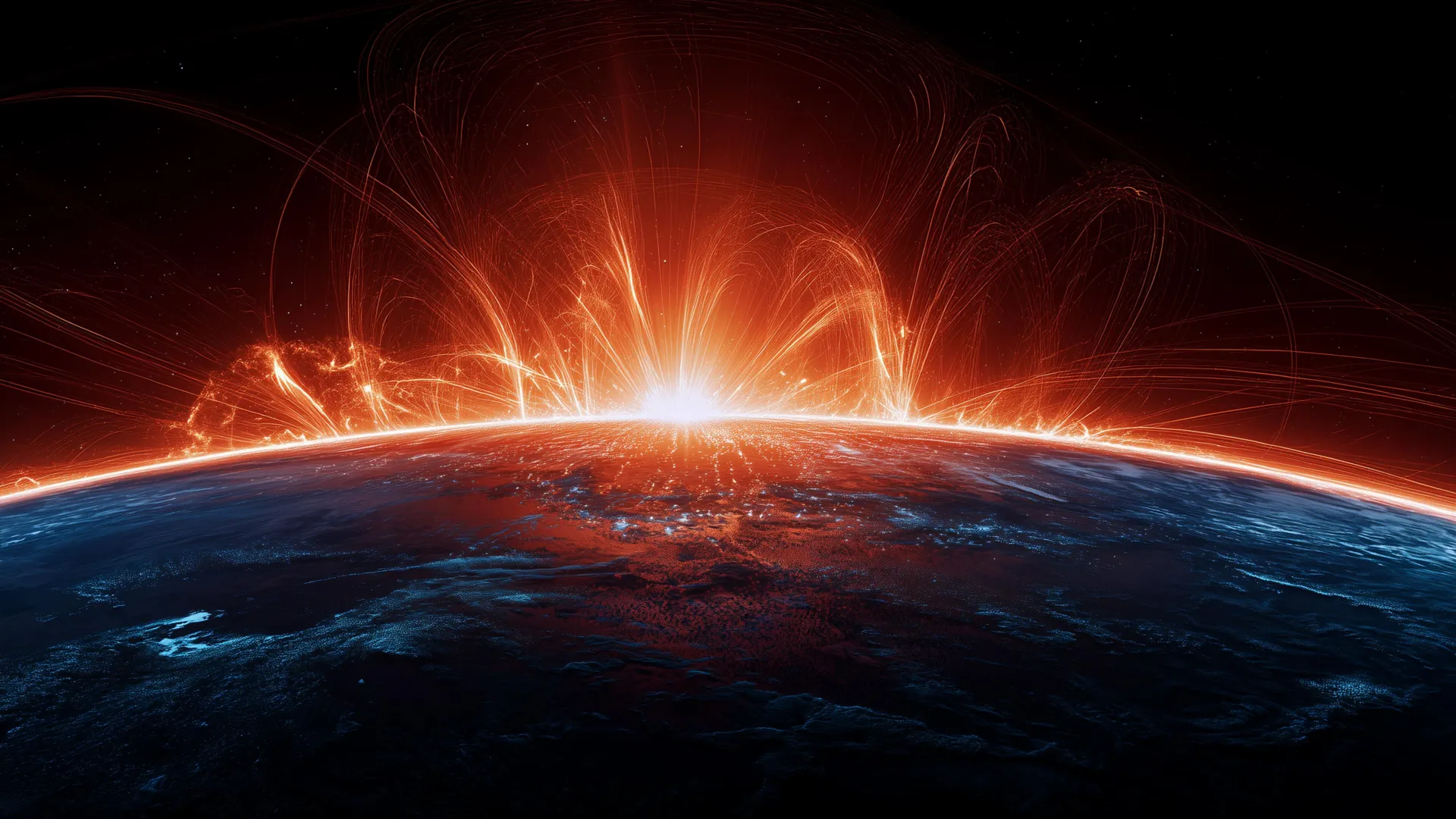 Can Solar Storms Trigger Earthquakes? Scientists Propose Surprising Link