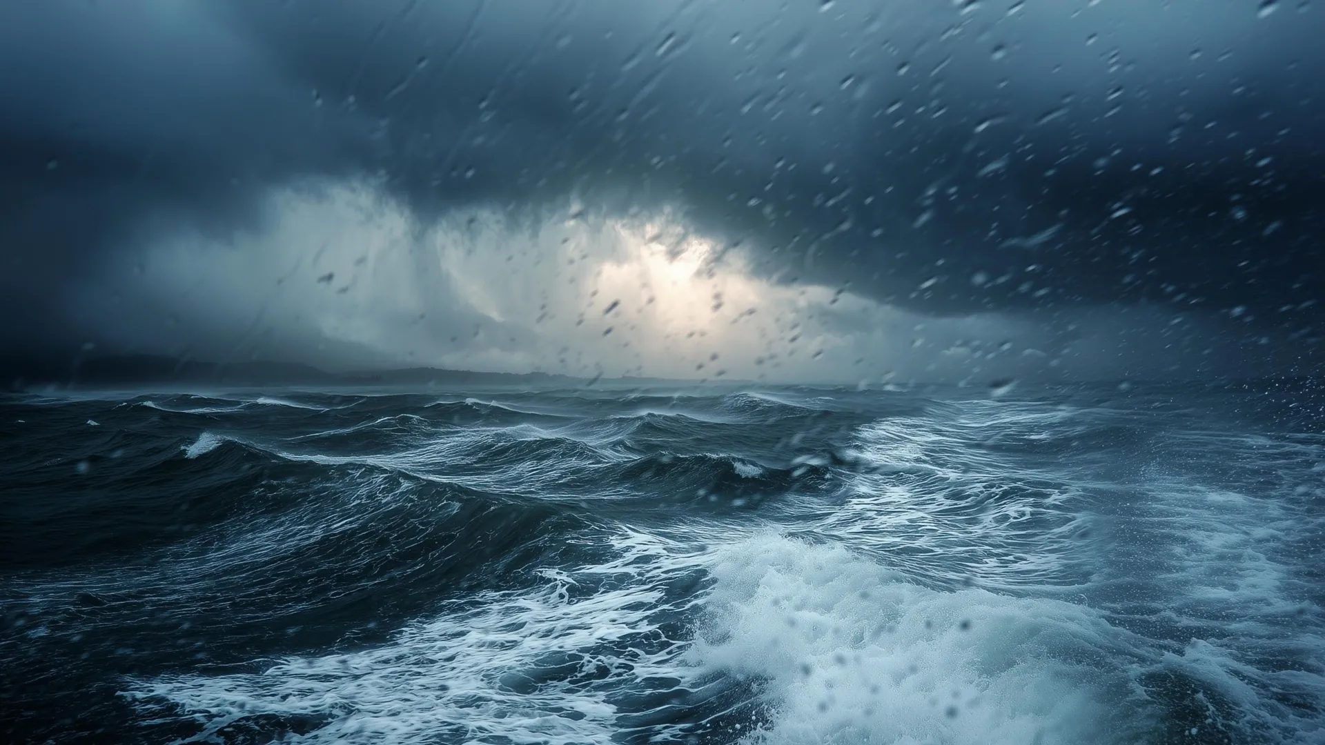 The Southern Ocean Is “Sweating”