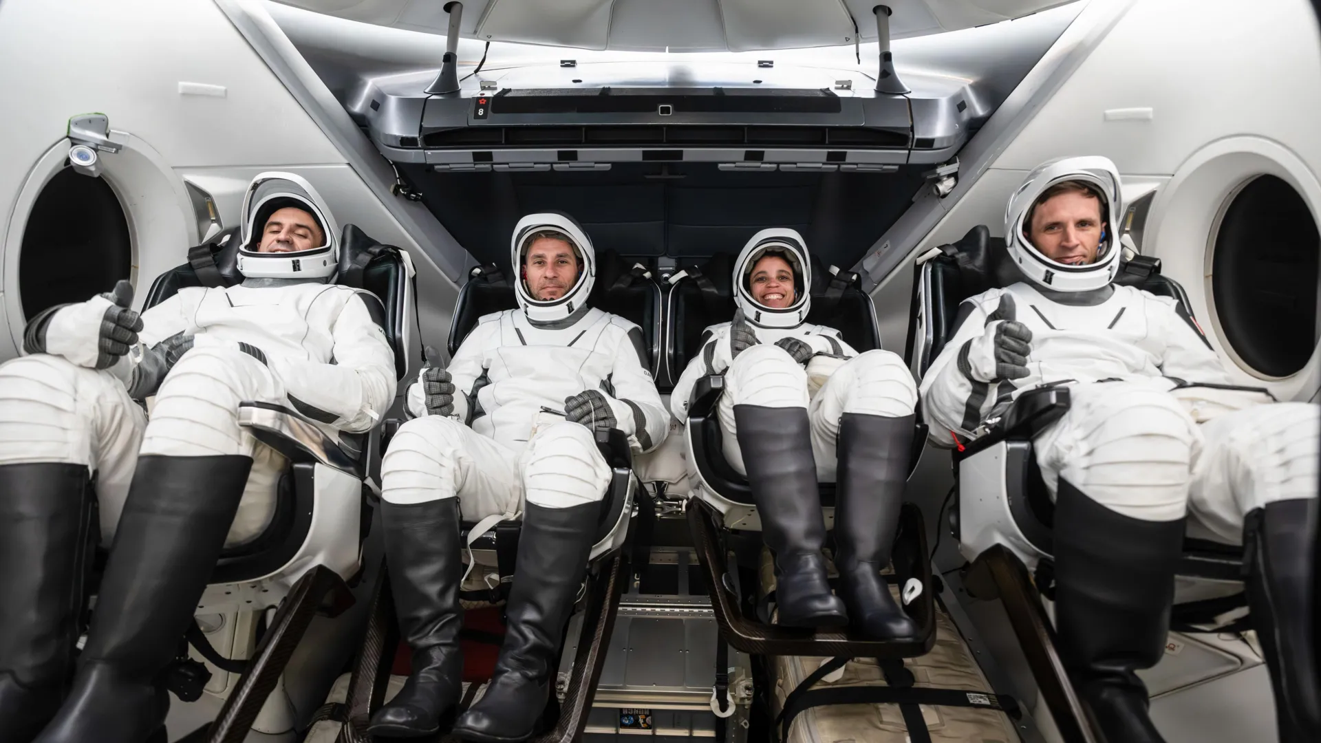 NASA Delays Crew-13 After Dragon Leak