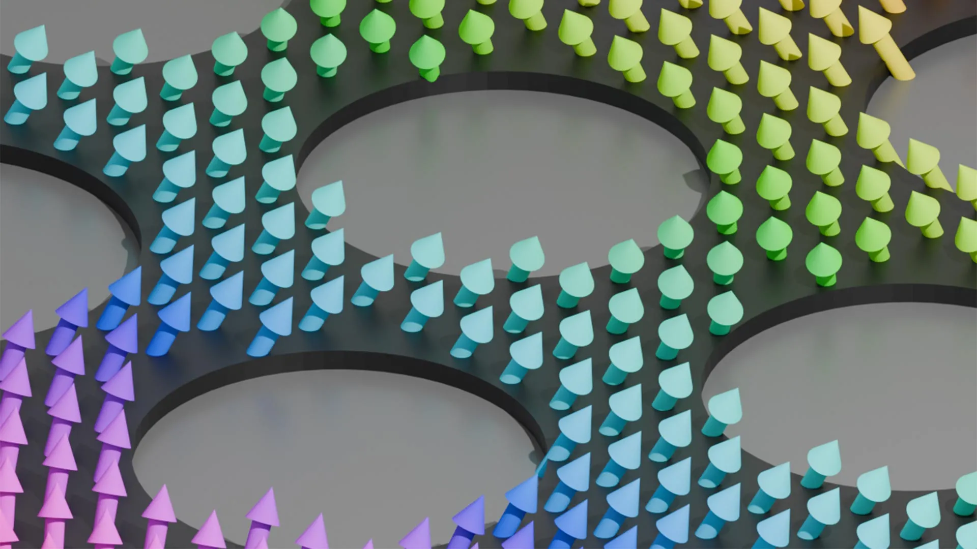 Engineers make magnets behave like graphene Engineers make magnets behave like graphene