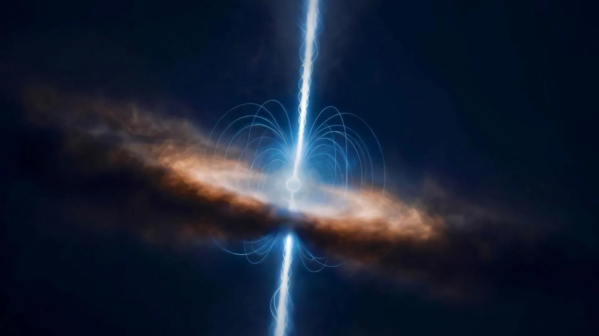 Astronomers Discover Chirping Supernova