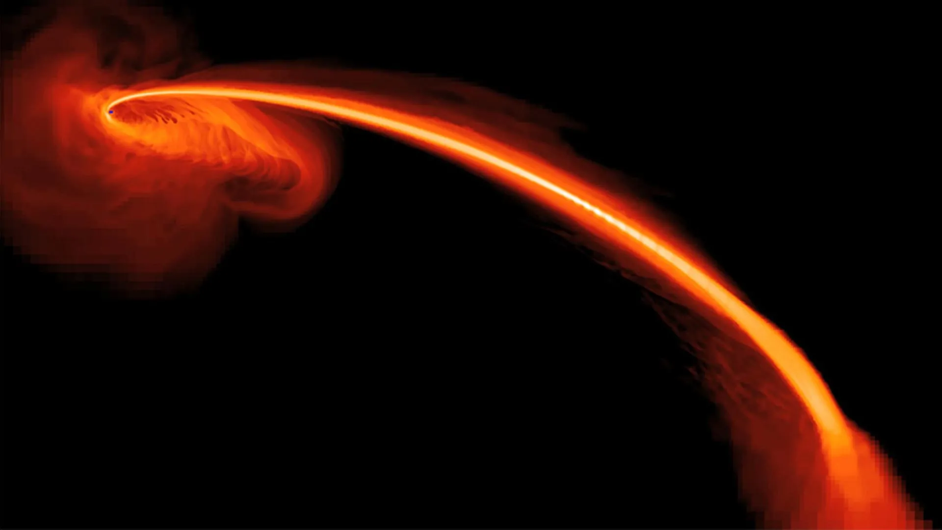 Black Holes Keep Tearing These Stars Apart