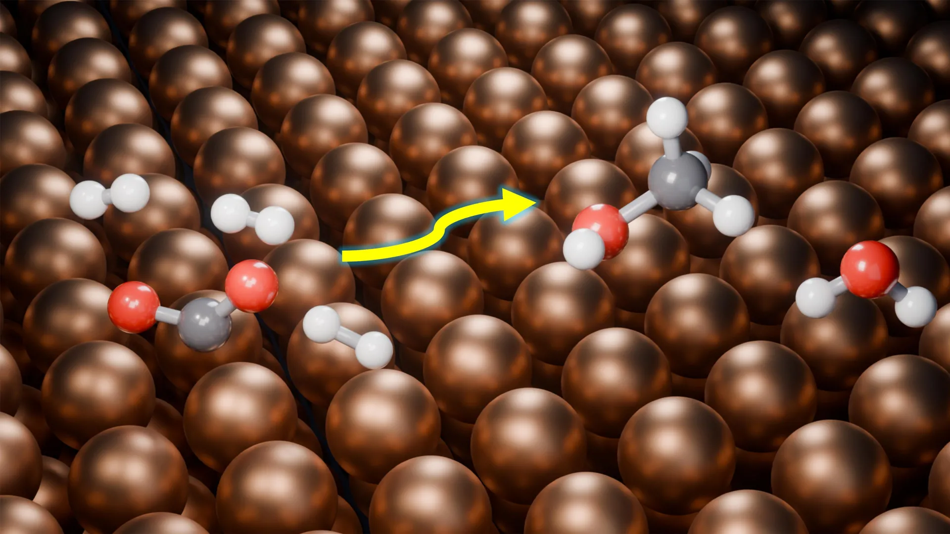 A Hidden Shortcut for Turning CO2 Into Fuel