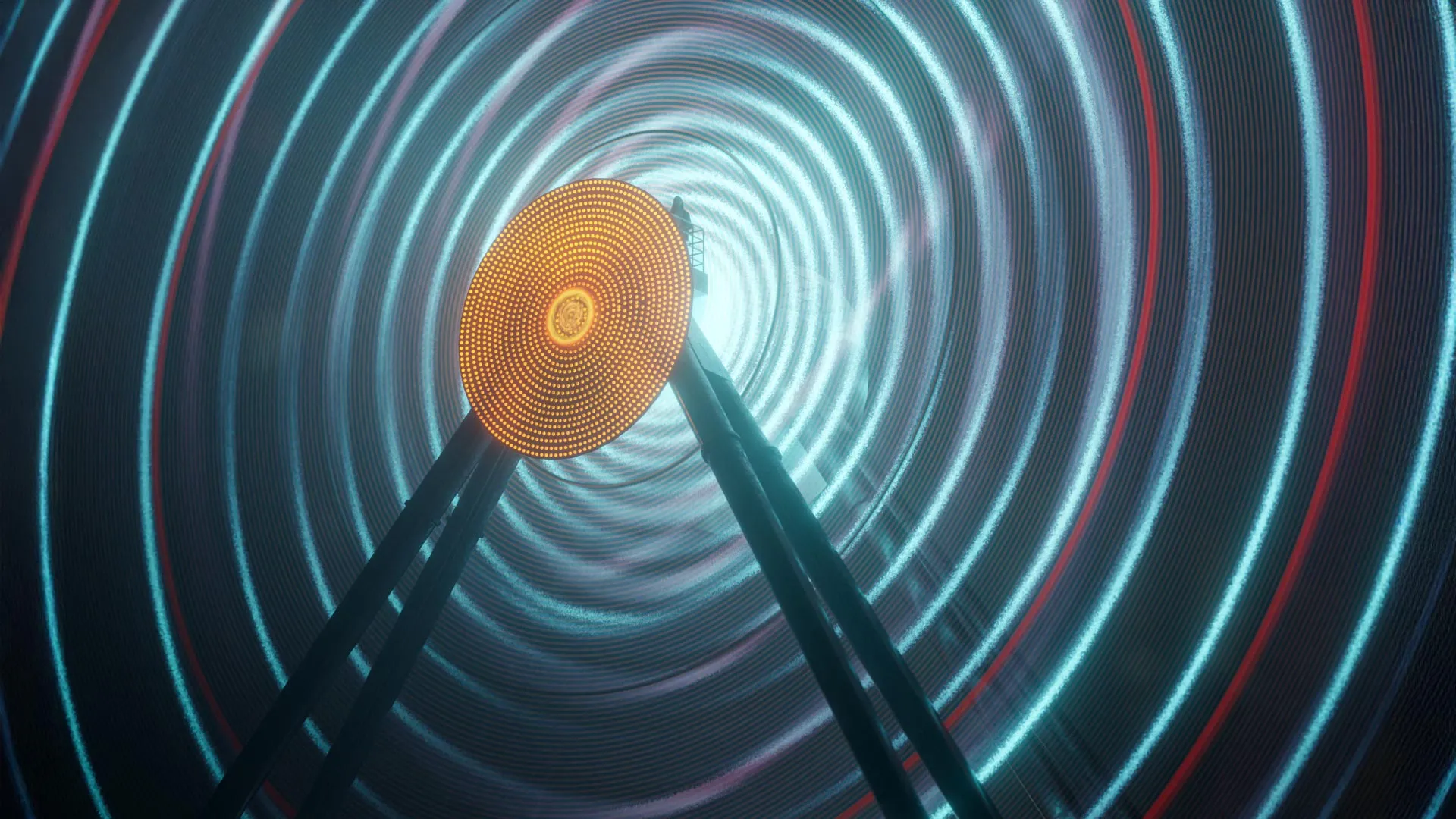 Atoms Suddenly Spin Backward