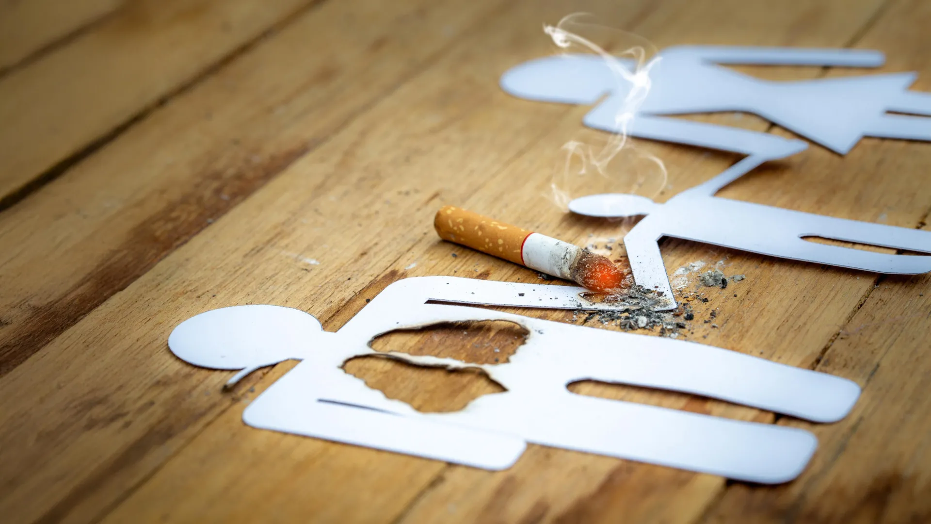 Fathers’ Nicotine May Affect Kids’ Metabolism