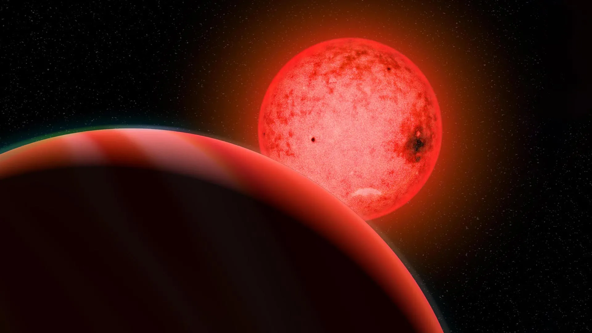 This “forbidden” exoplanet has an atmosphere scientists can’t explain