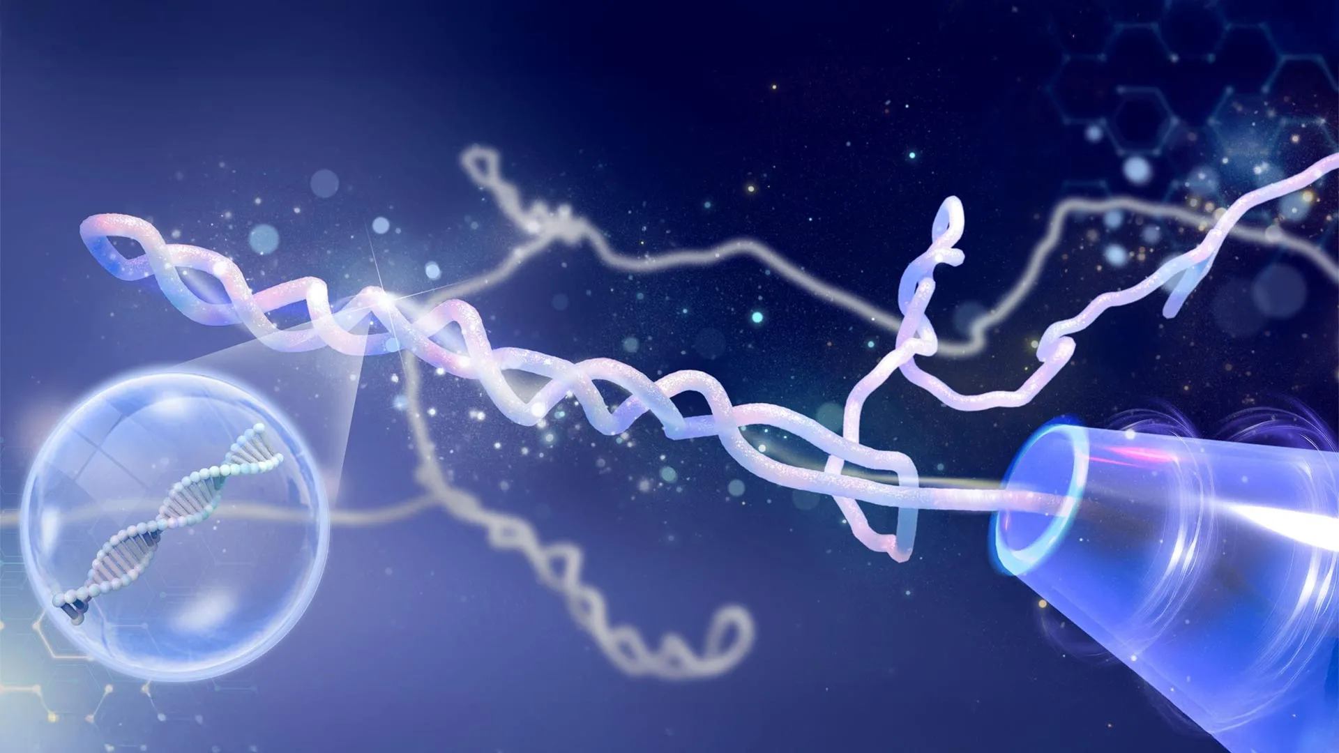 Scientists Were Wrong for Decades About DNA Knots