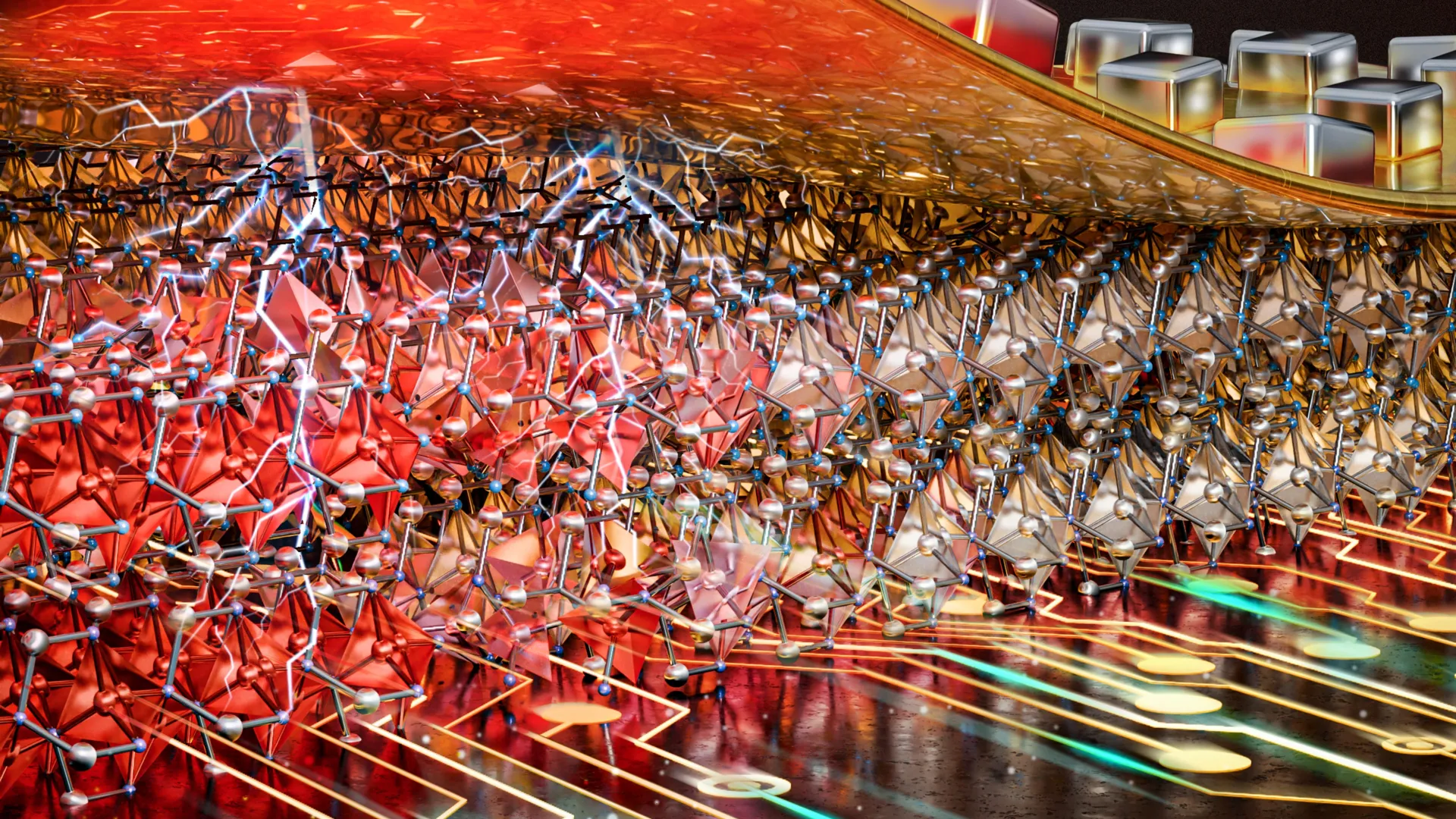 Scientists Trap Light to Smash Speed Record