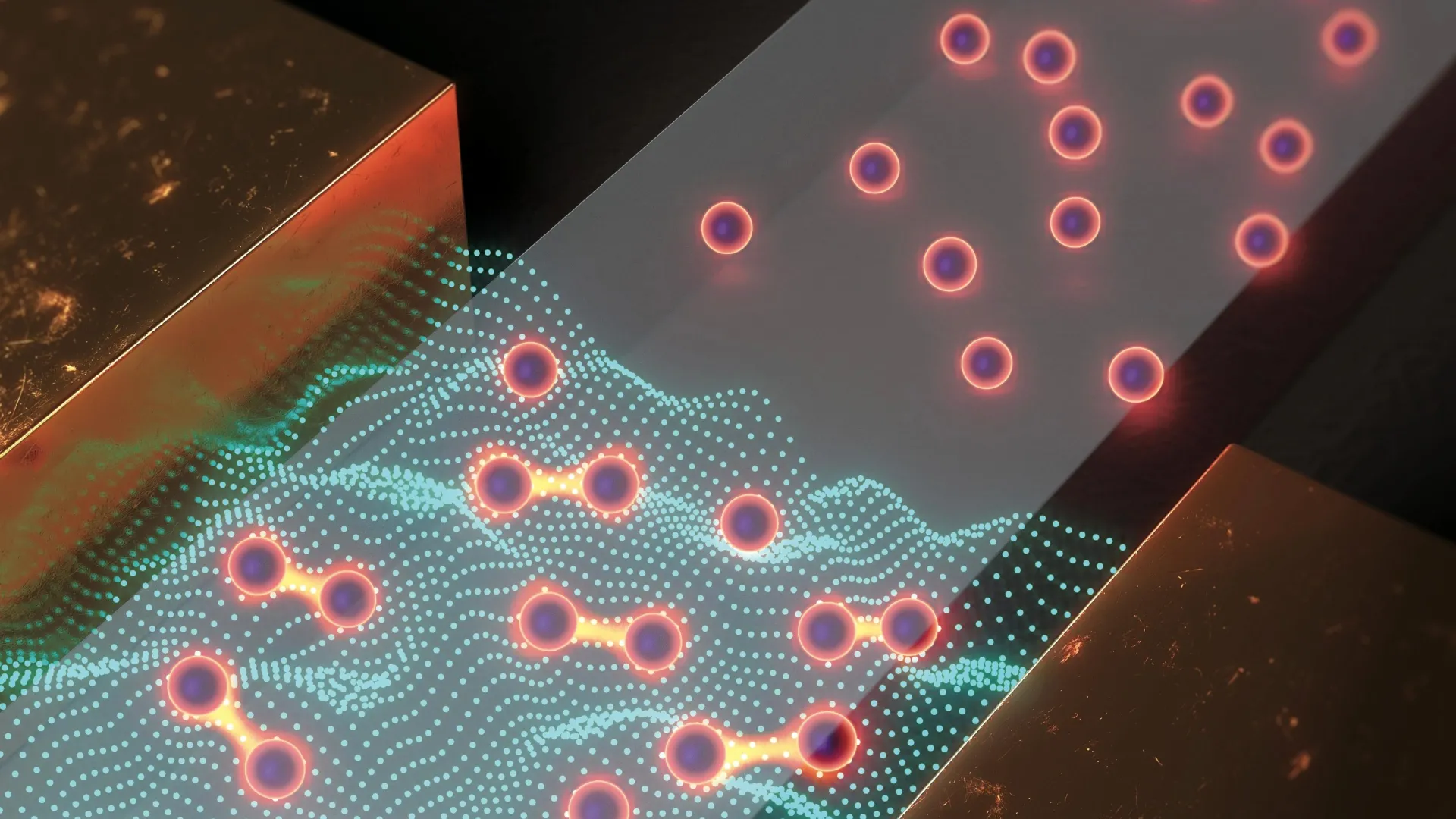 Scientists just made a superconductor stronger using “empty space”