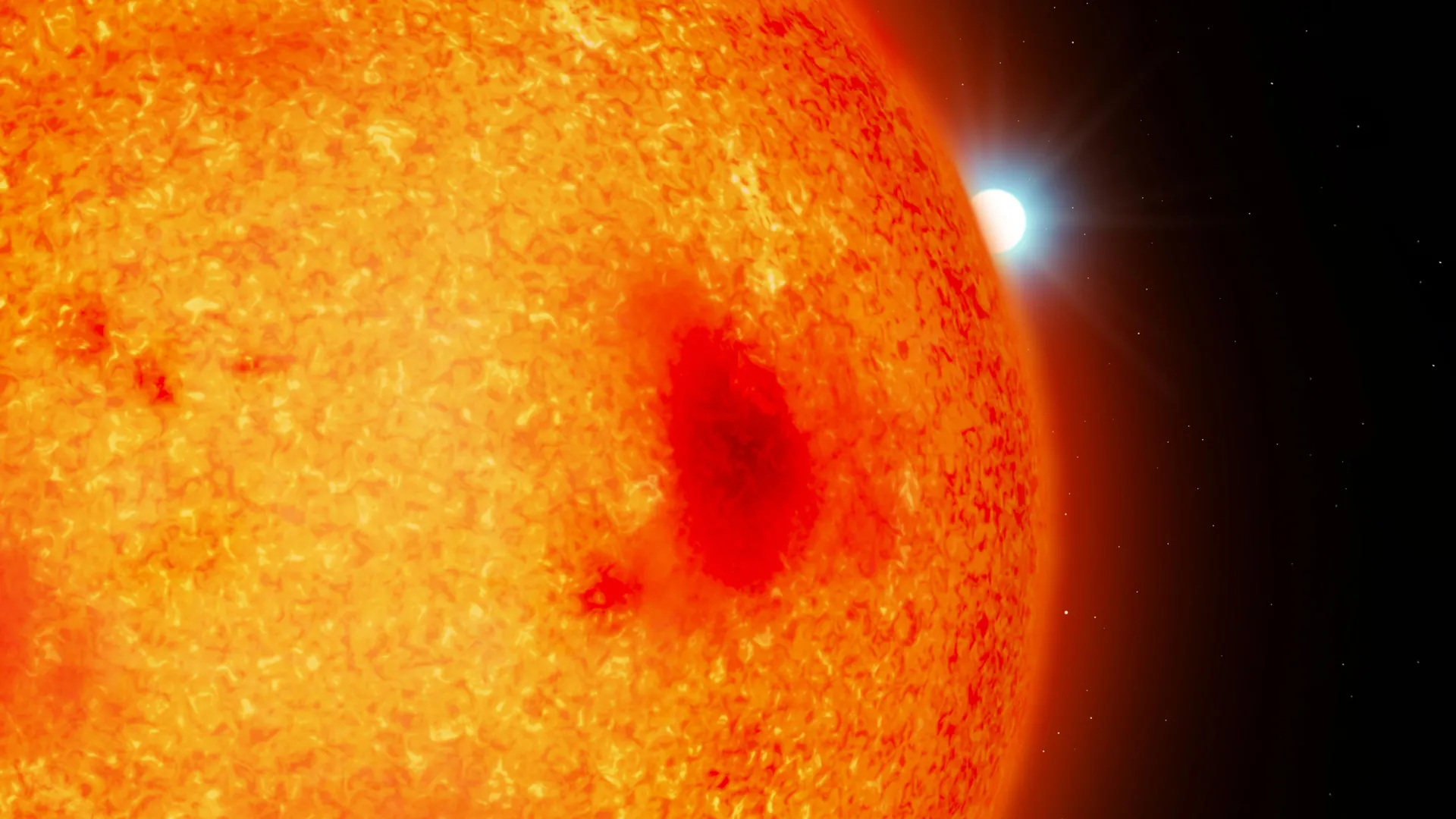 Astronomlar, Dünya'ya yakın dört gizli beyaz cüce yıldız buldu.