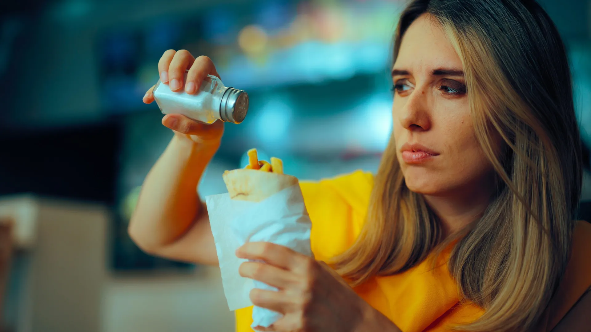 Who’s Most Likely To Reach for Salt?
