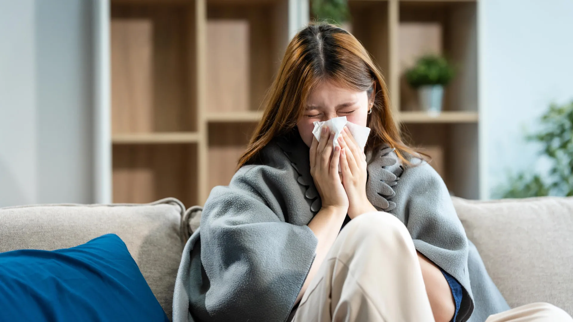 Why Colds Hit Some People Harder