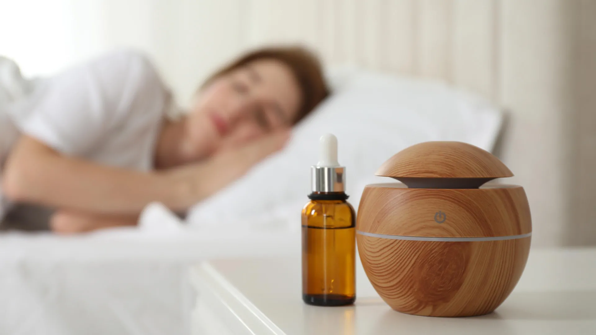 Japanese Cypress Oil May Aid Sleep