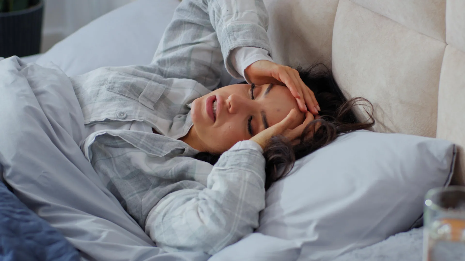 Frequent cannabis users wake up with their “stress hormone” already elevated