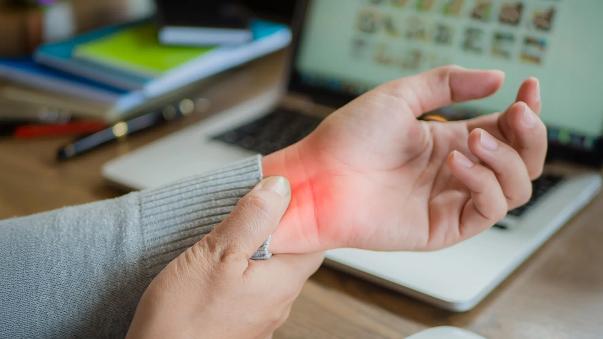 A 15-Minute Treatment for Carpal Tunnel Pain
