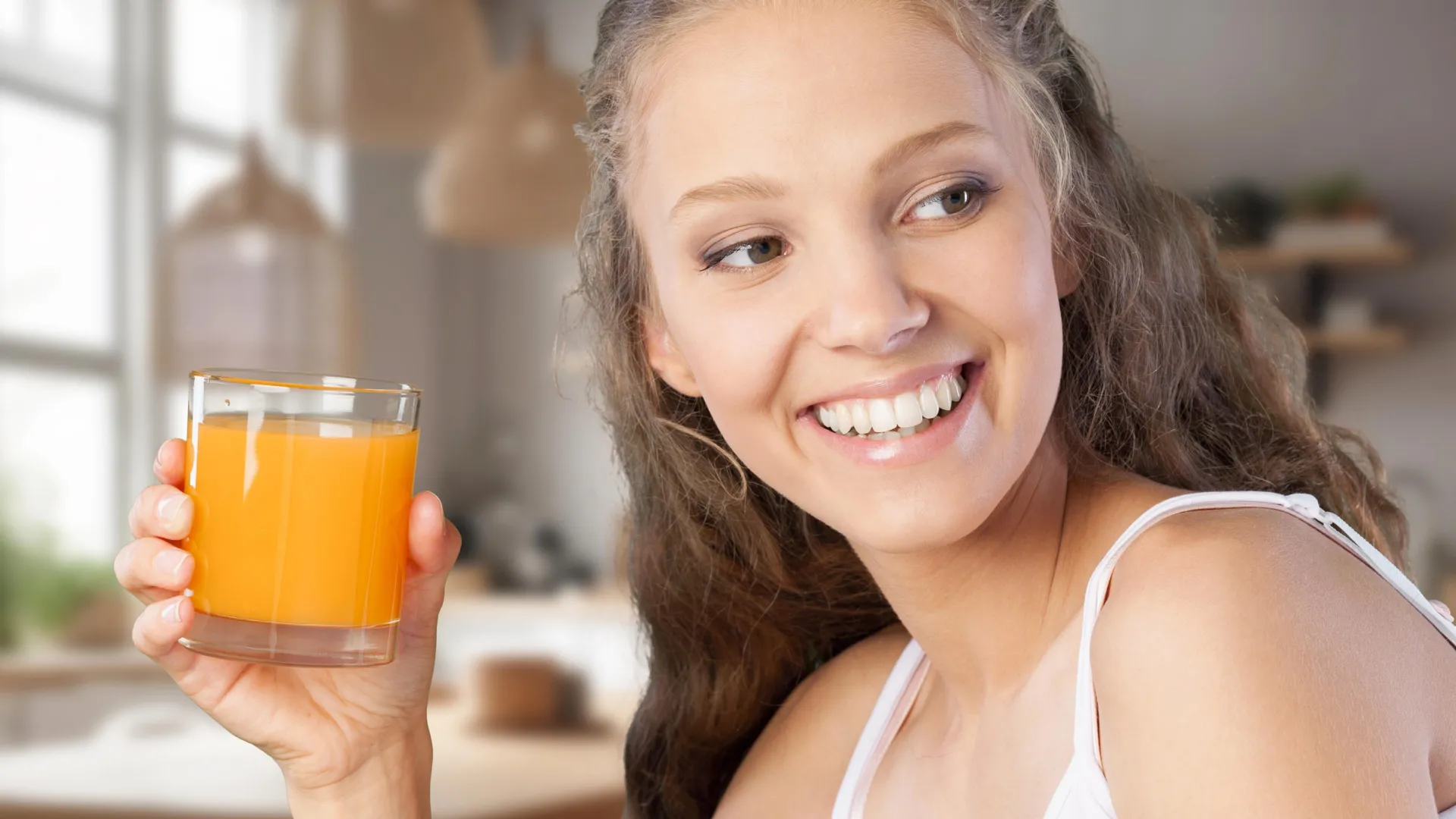 Orange Juice May Change Thousands of Genes