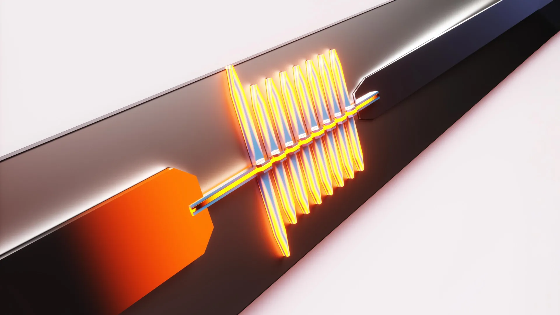 Quantum Sensor Breaks Tiny Energy Record